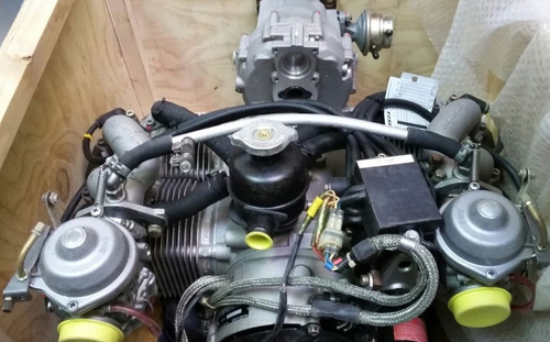 Rotax 912- Ul 80 Hp / 2012, 825 Horas. Impecable.