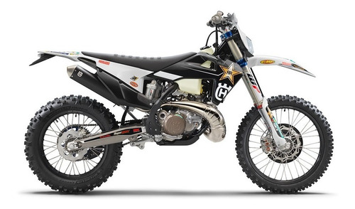 Imagen 5 de 15 de Husqvarna Te 300 Rockstar Edition En Marelli Sports