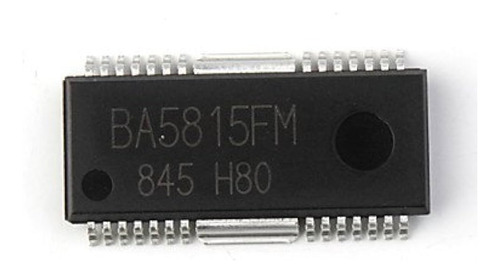 Circuito Integrado Ba5815fm Soic28 Ba5815 Fm Modulo Para Ps2