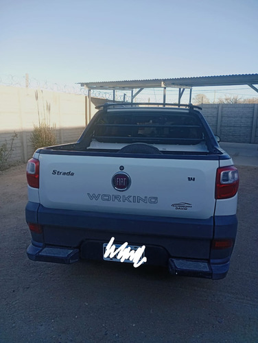 Fiat Strada 1.4 Working Cd