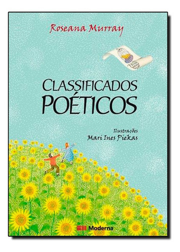Livro Classificados Poeticos