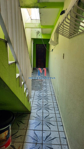 Imagem 15 de 15 de Sobrado 3 Dormitórios - 115m² - Jardim São Caetano - 1482