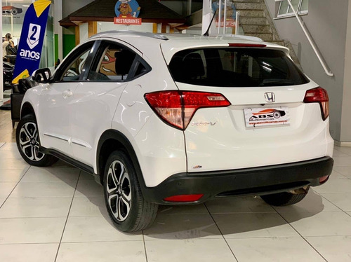 Imagem 10 de 15 de Honda Hr-v 1.8 16v Flex Ex 4p Automático