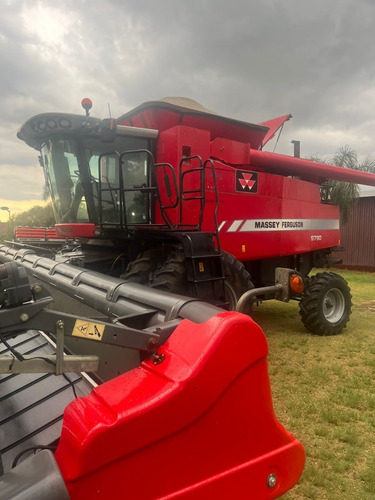 Colheitadeira Massey Ferguson 9790 Ano 2009