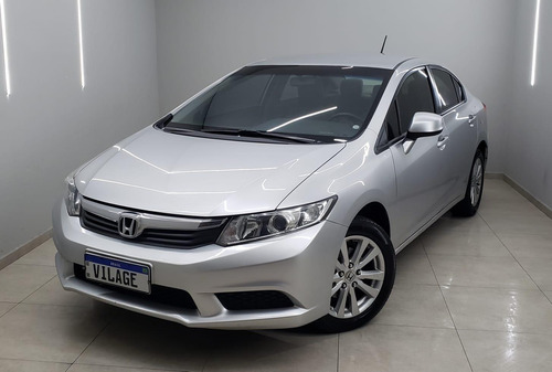 Honda Civic Civic LXS 1.8 i-VTEC (Aut) (Flex)