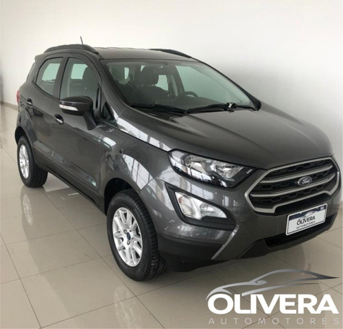 Ford Ecosport 1.5 Se 123cv Mt 4x2