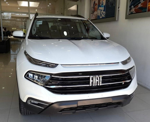 Fiat Toro 2.0 350 Multijet Freedom 4x4 At