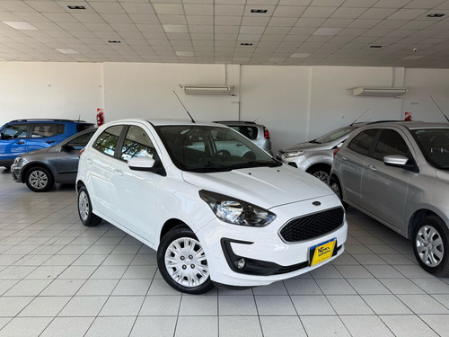 Ford Ka 1.5 Se At