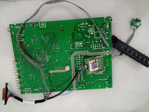 Rsag7 820 6834 Mainboard Hisense 40h5b2 Serie 0e4 (Usado)