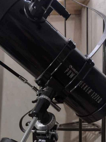 Telescopio Celestron Powerseeker 127eq