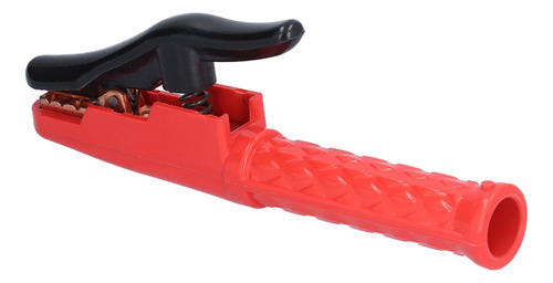 Soporte Electrodo Soldadura 500a Aislante Resistente Calor