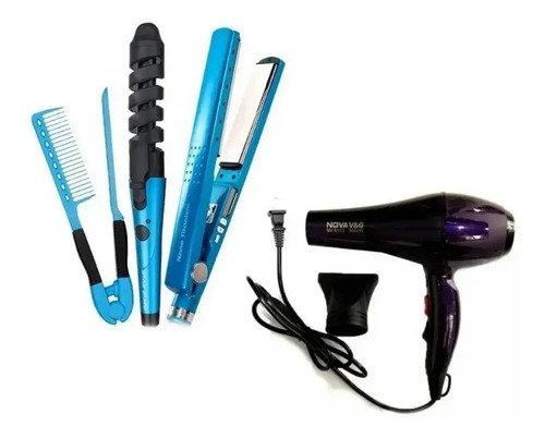 Secador Con Rizador on Sale, UP TO 52% OFF | www.editorialelpirata.com