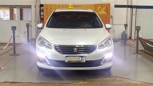 Peugeot 408 1.6 Feline Thp 165cv Tiptronic 2018