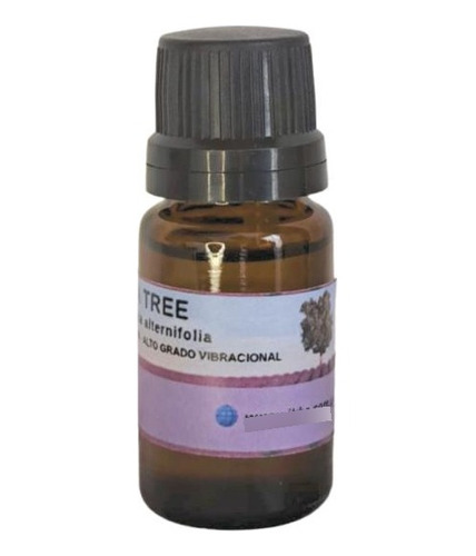 Aceite Esencial Puro Tea Tree