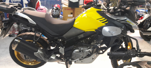 Suzuki V-strom 650