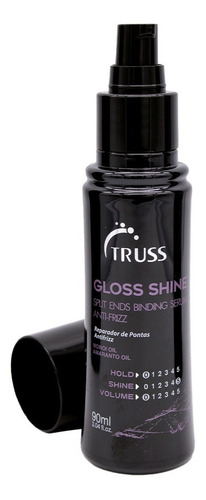 Serum Anti-frizz Truss Gloss Shine 90ml