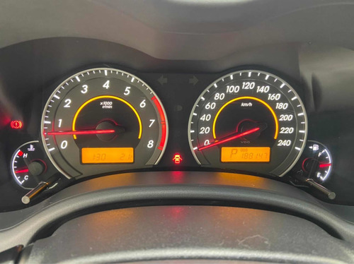 Corolla Xei 2.0 Flex 16v Aut.2012