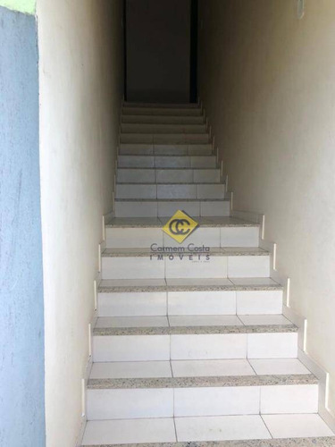 Imagem 23 de 28 de Casa Com 2 Dormitórios À Venda, 82 M² Por R$ 240.000,00 - Jardim Mariléa - Rio Das Ostras/rj - Ca1993