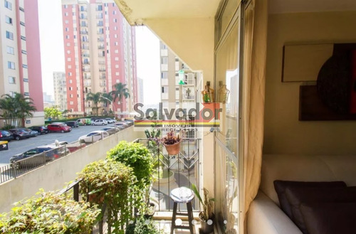 Imagem 8 de 15 de Apartamento - Avenida Dos Ourives - Jardim Celeste-são Paulo - 8578