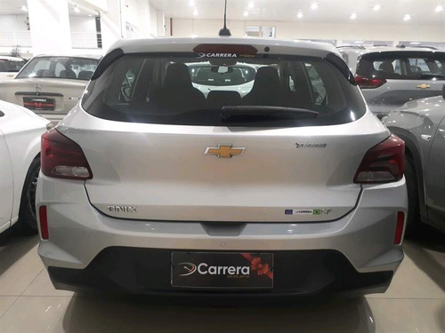 Chevrolet Onix 1.0 TURBO FLEX LT MANUAL