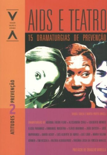 Libro Aids E Teatro 15 Dramaturgias De Prevenção De Porto Ma