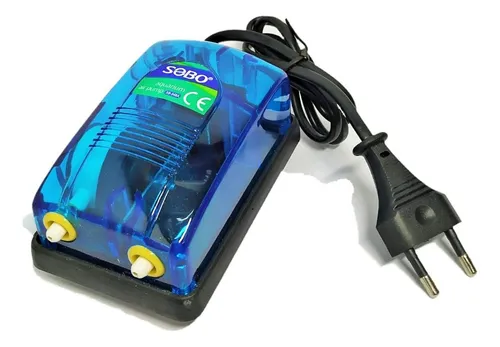 comprar Aireador Oxigenador Super Potente Pecera 2 Salidas_acuaworld