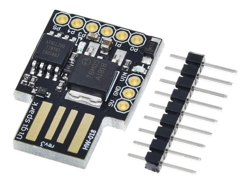 Módulo Digispark - Attiny85 - Usb