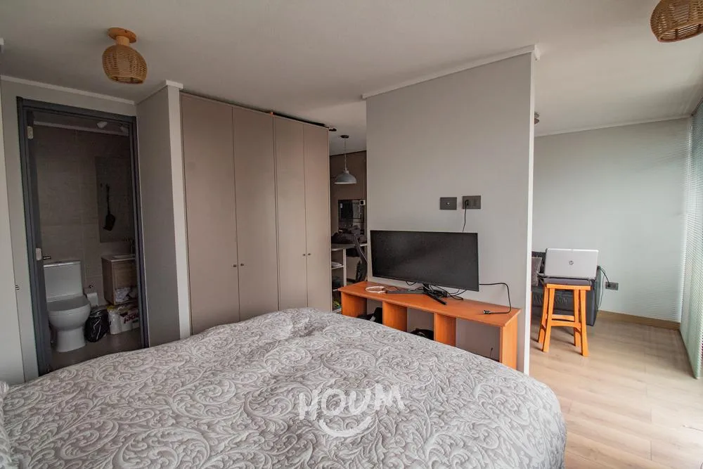 Imagen 5 de 15 de Departamento En Venta En Parque Bicentenario
