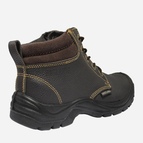 Imagen 3 de 5 de Zapatos De Seguridad Powerfull 380