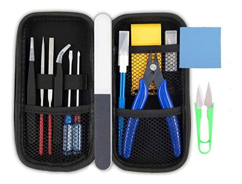 Kits De Modelismo, Herramientas Básicas Para Modelismo