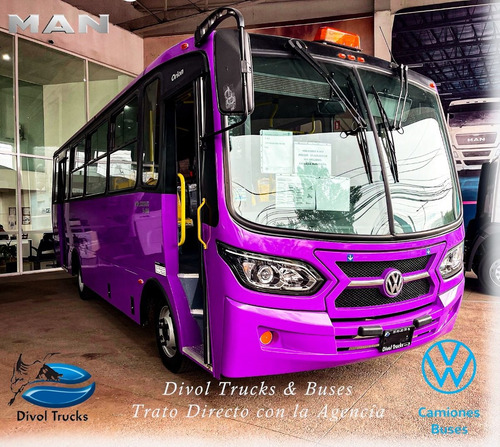 Imagen 1 de 11 de Autobús Volkswagen 9.160 2022 Ayco Para Ruta Edomex Y Cdmx
