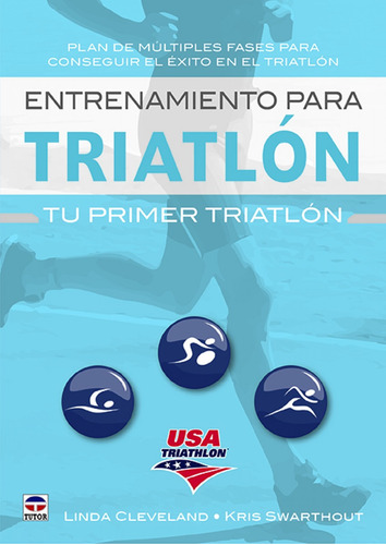 Libro Entrenamiento Para Triatlón