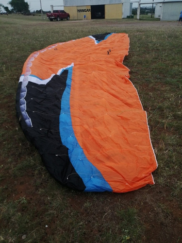 Imagen 5 de 10 de Parapente Niviuk Hook 5