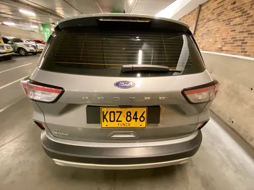 Ford Escape 2.0 Titanium