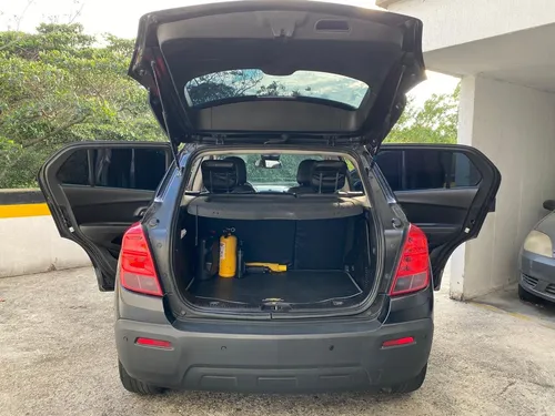 Chevrolet Tracker 1.8 Ls