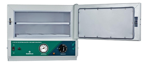 Estufa Esterilização Secagem Analógica 11 Lt 127/220v