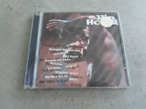 Cd As Melhores Do Dj P Flash Rap Internacional Vol 2 Raro