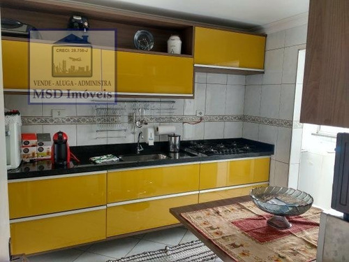 Imagem 4 de 10 de Apartamento A Venda No Bairro Jardim Guarulhos Em Guarulhos - 2349-1