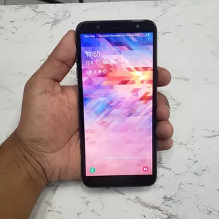 Samsung A6 Plus C/defeito Envio Imediato (leia!)