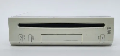 Nintendo Wii Rvl-001 Jpn 512mb Standard Cor Branco Nintendo Wii Rvl-001 Jpn 512mb Standard Cor Branco