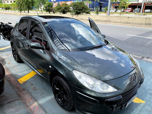 Peugeot 307 Peugeot 307 Hatch. Presence Pack 1.6 16V (flex)