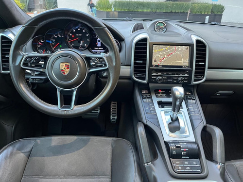 Porsche Cayenne 3.6 Gts At