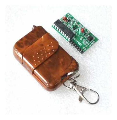Dc 5v Interruptor De Telemando Inalámbrico / Módulo De