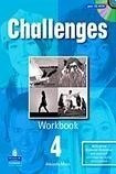 Challenges 4 Workbook [c/cd Rom] - Maris Amanda (papel)