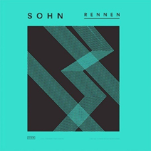 Sohn - Rennen (vinilo Nuevo Y Sellado