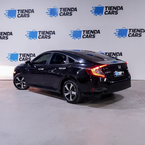Honda Civic 2.0 Ex-l 2017