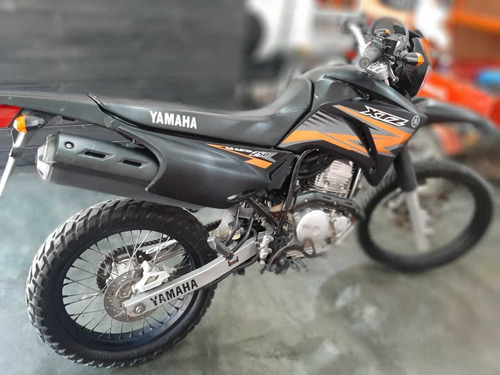 Yamaha Xtz 250 Mod 2015
