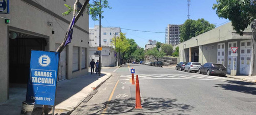 Imagen 2 de 16 de Alquiler Edificio 95 Cocheras 3 Plantas Barracas