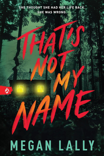 Libro: Thatøs Not My Name