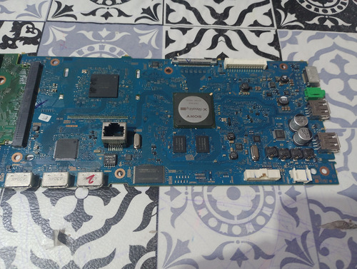 Placa Main Sony Kdl-60w855b / 65 K Envio Incluido Leer (Usado)